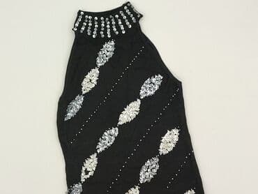 bluzki cekiny: Bluzka damska, rozmiar S — 1