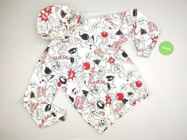 bluzka z krotkim rekawem z kapturem: House, Bluza z kapturem damska, rozmiar S — 2