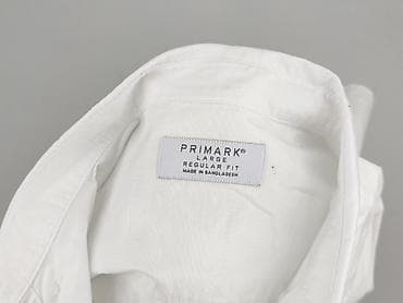 bluzy levis: Primark, Koszulа dla mężczyzn, rozmiar L — 4