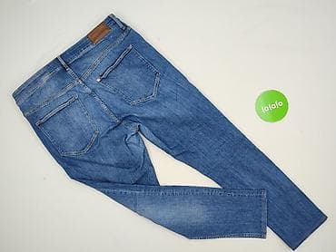 cargo hm: H&M, Jeansy dla mężczyzn, rozmiar L — 3
