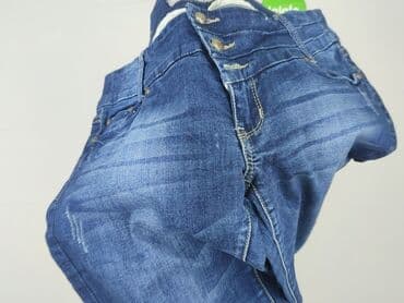 jeansy wyszczuplające brzuch: Jeansy damskie, rozmiar 2XS — 6