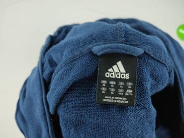 bluzy z nadrukiem szczecin: Adidas, Bluza z kapturem dla mężczyzn, rozmiar XL — 4