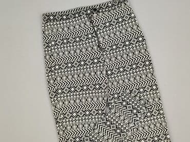 legginsy z wysokim stanem modelujące: Bershka, Legginsy rozmiar L — 1