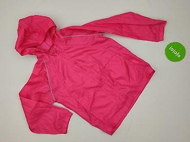 bluza stranger things h: Kurtka przeciwdeszczowa, George, 9 lat, 128-134 cm, stan - Idealny — 2