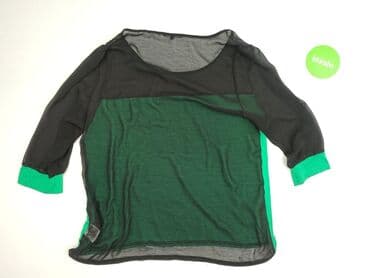 bluzka z otworem na kciuk: Bluzka damska, rozmiar 4XL — 3