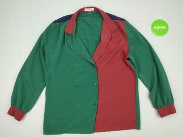 koszulka do garnituru damskiego: Bluzka damska, M — 2