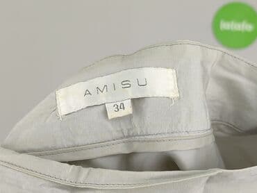 spódnice 116: Amisu, Spódnica damska, rozmiar 2XS — 4