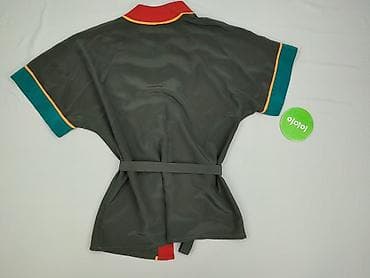 koszula japonska: Kimono, Narzutka damska, rozmiar S — 4