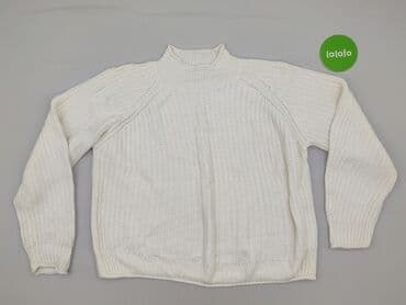 sweter turecki prl: Sinsay, Sweter damski, L — 2