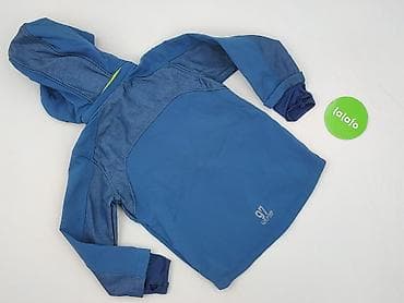 buty doberman: Kurtka przejściowa, Kiki & Koko, 5-6 lat, 110-116 cm, stan - Idealny — 3