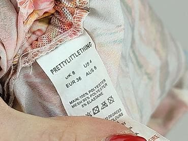 reserved bluzki: PrettyLittleThing, Top damski, rozmiar S — 5