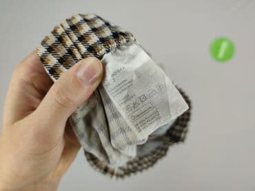 hm spodnie zimowe: H&M Divided, Spodnie materiałowe damskie, rozmiar XS — 5