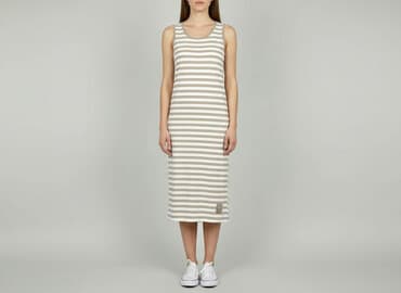 sukienki w paski: Sukienka damska, rozmiar S — 6