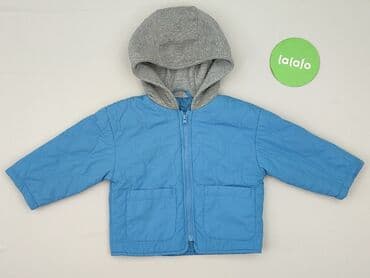 kombinezon softshell lupilu: Jacket, Fox&Bunny, 6-9 months, condition - Very good — 2