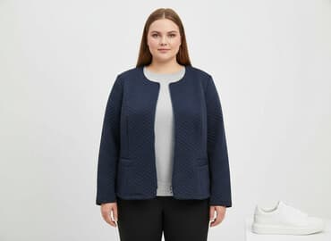 kurtka zimowa damska 164: Marynarka damska, rozmiar 5XL — 1