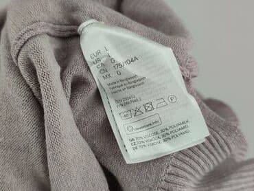 primark sweter: H&M, Sweter damski, rozmiar L — 5