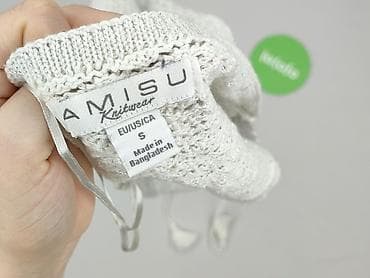 orsay bluzy: Amisu, Top damski, rozmiar S — 4