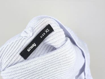 sagan buty zimowe: Sinsay, Sweter damski, rozmiar XS — 4