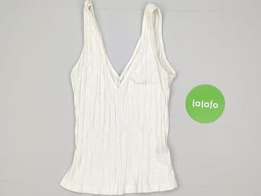 biale buty skarpetkowe: Shein, Top damski, rozmiar S — 2