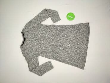 srebrne sukienki na imprezę: Topshop, Жіноча блуза, розмір S — 2