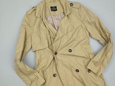 kozaki sofix: Sinsay, Trencz damski, rozmiar M — 1