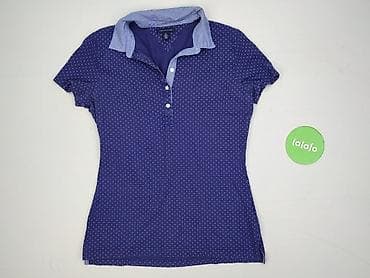 bluza tommy: Tommy Hilfiger, Damska koszulka polo, rozmiar M — 2