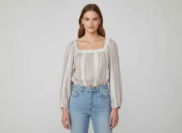 cropp bluzka damska: Primark, Bluzka damska, rozmiar M — 6