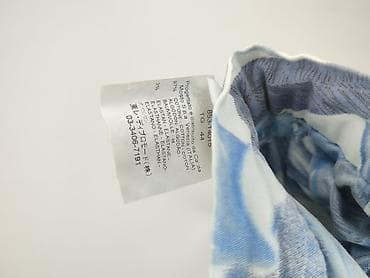 dzwony 34: Spodnie materiałowe damskie, rozmiar L — 5