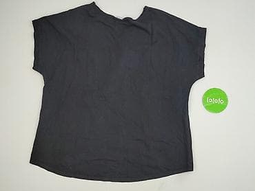 sinsay black sabbath: Bluzka damska, rozmiar 4XL — 3