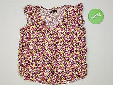 mini short sinsay: Sinsay, Bluzka damska, rozmiar S — 3