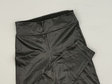 legginsy push up calzedonia: Calzedonia, Legginsy Ze skóry ekologicznej damskie, rozmiar S — 1