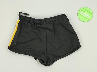 spodenki 34: Bershka, Szorty damskie, rozmiar S — 3