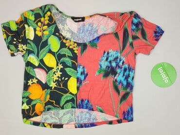 bluzki i koszule damskie desigual: Desigual, Bluzka damska, rozmiar L — 3