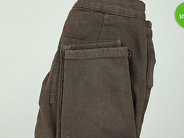 sizeer dresy: Spodnie materiałowe damskie, rozmiar S — 6