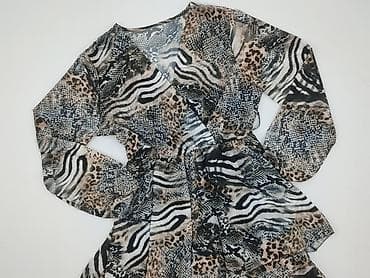 kurtki panterka: Sukienka damska, rozmiar One size — 1
