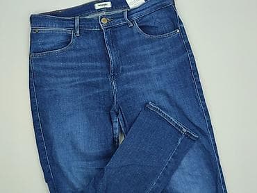 t shirt basic h: Wrangler, Jeansy dla mężczyzn, rozmiar M — 1