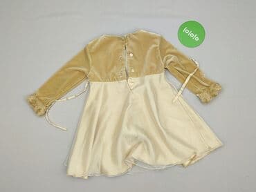 buty zimowe bartek: Sukienka, George, 1-3 m, stan - Idealny — 3