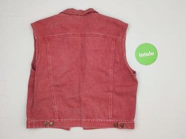 pomarańczowa marynarka mohito: Kamizelka damska, rozmiar L — 4