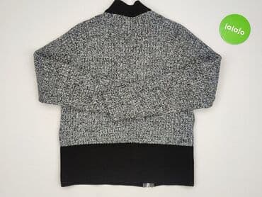sweter na zamek: Sweter damski, rozmiar M — 3
