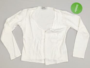 sweter popcorn: Ayanapa, Kardigan damski, rozmiar S — 2