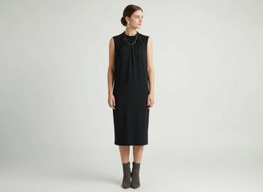 allegro sukienki damskie midi: Sukienka damska, rozmiar M — 8