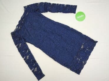 sukienka poliamid: Divided, Sukienka damska, rozmiar S — 2