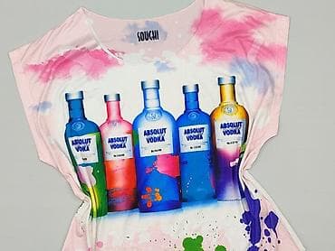 bluza just chill: T-shirt damski, rozmiar S — 1