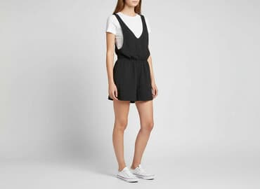 kombinezon dresowy damski sinsay: Sinsay, Kombinezon damski, rozmiar 2XS — 6