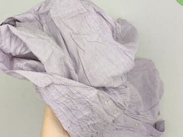 lawendowa bluzki damskie: BM, Bluzka damska, rozmiar XL — 5