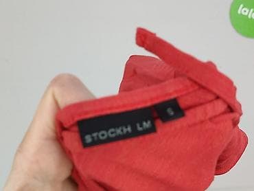 vinred pl: STOCKH LM, Bluzka damska, rozmiar S — 4