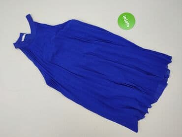 błękitna sukienka wieczorowa: Ellos, Sukienka damska, rozmiar S — 2