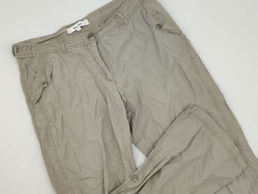 majtki damskie xl: Spodnie materiałowe damskie, rozmiar XL — 1