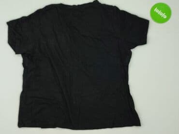 t shirty oversize calvin klein: T-shirt damski, rozmiar 2XL — 3