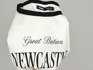 koszulka nirvana sinsay: Sinsay, T-shirt damski, rozmiar S — 7